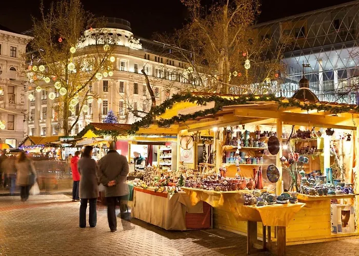 Budapest Hideout In Style With Free Parking - Luxury Apartment