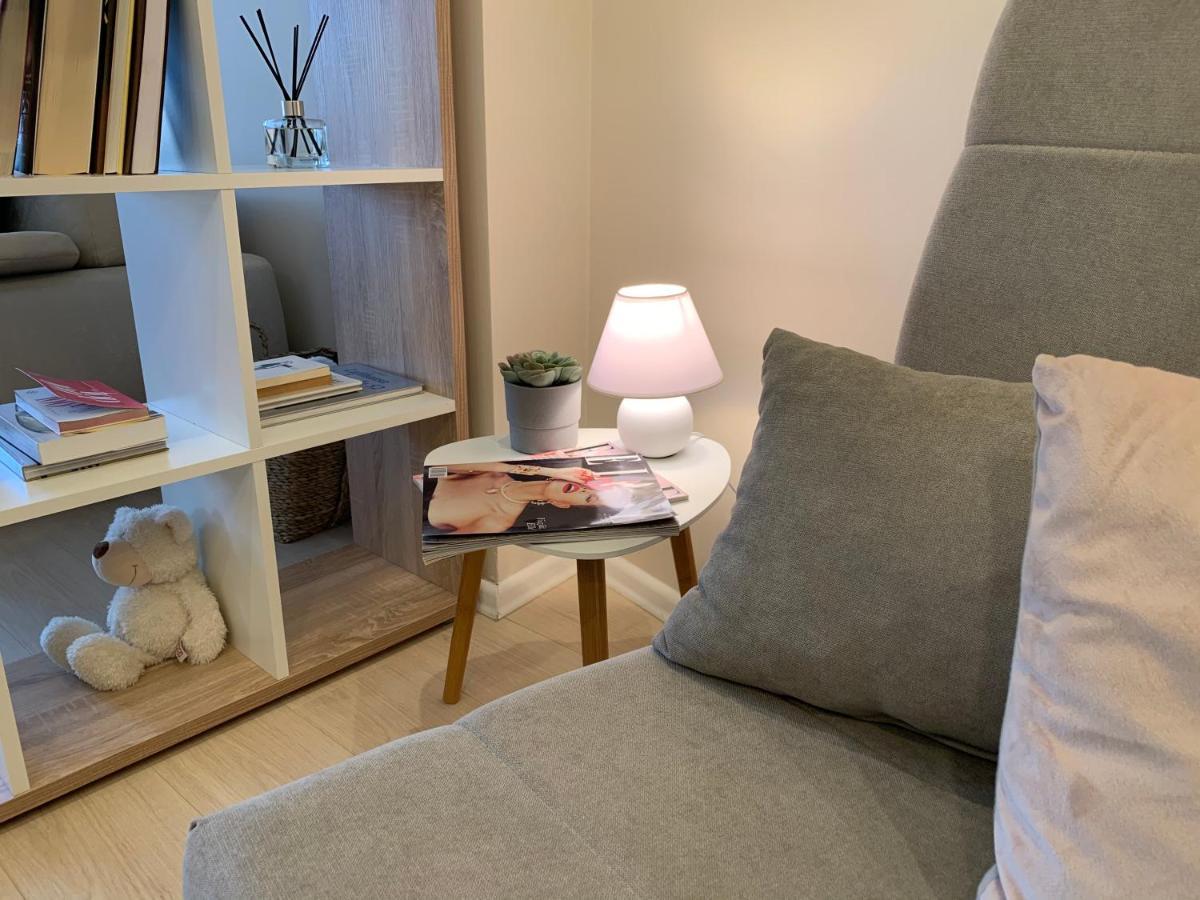 Apartmán Hideout In Style With Free Parking - Luxury