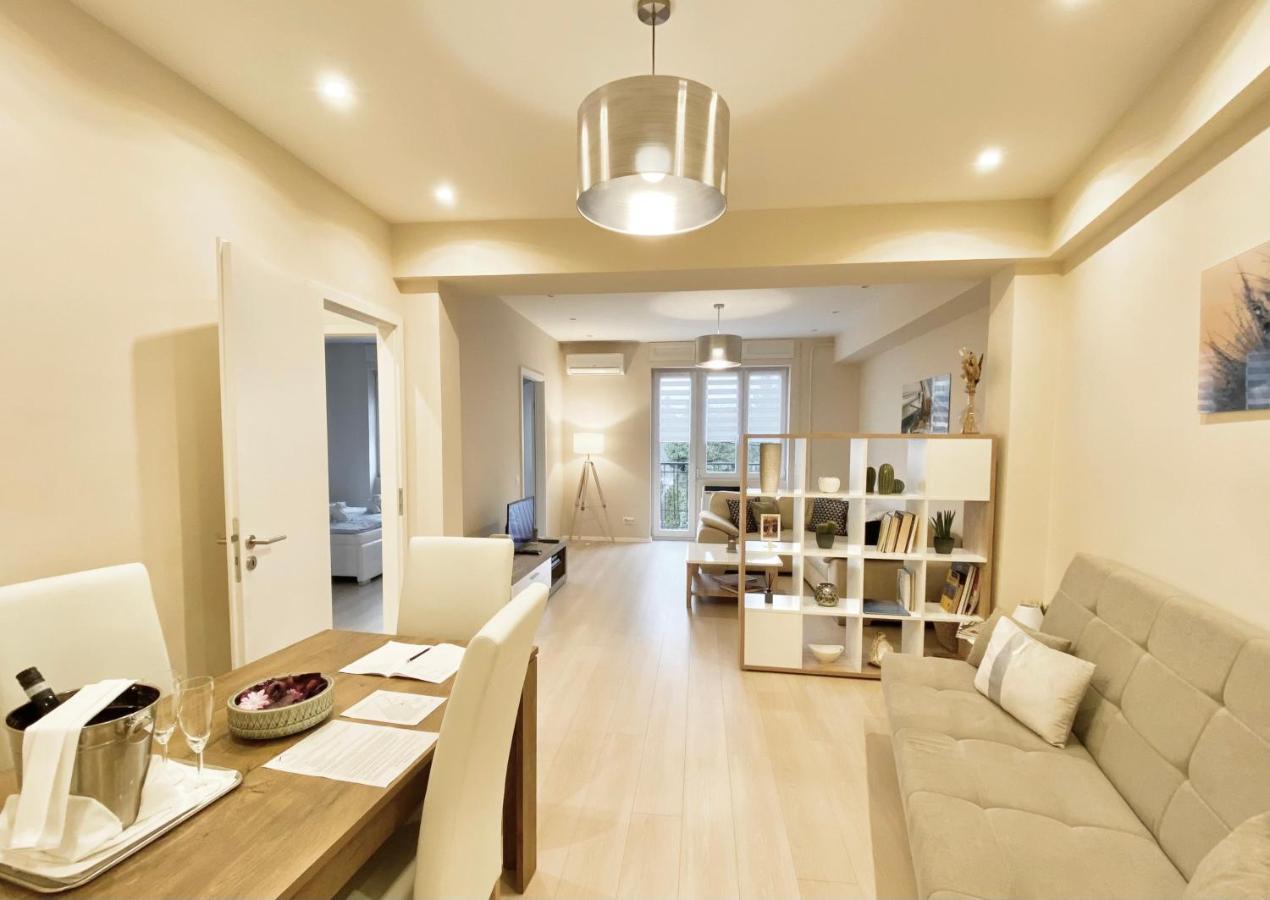 Hideout In Style With Free Parking - Luxury Apartmán Budapest