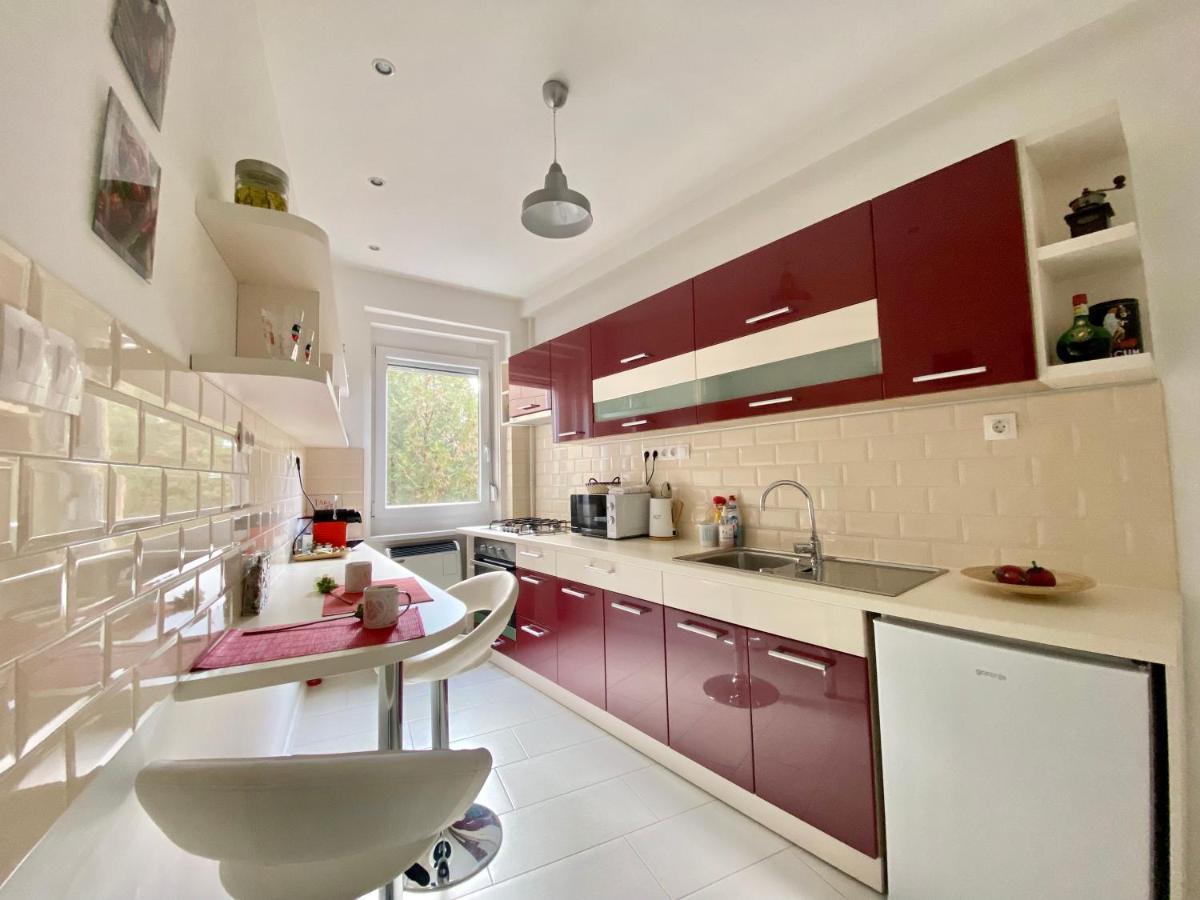 Apartmán Hideout In Style With Free Parking - Luxury *